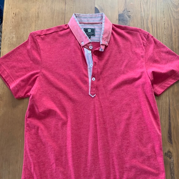 Tuxedo polo shirt - Picture 3 of 3